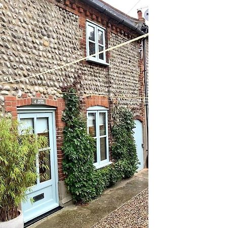 Haven Cottage, Golden Square Cromer Buitenkant foto