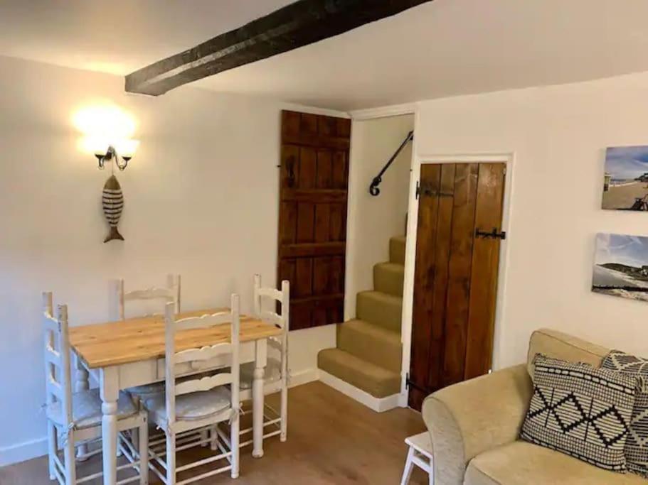 Haven Cottage, Golden Square Cromer Buitenkant foto