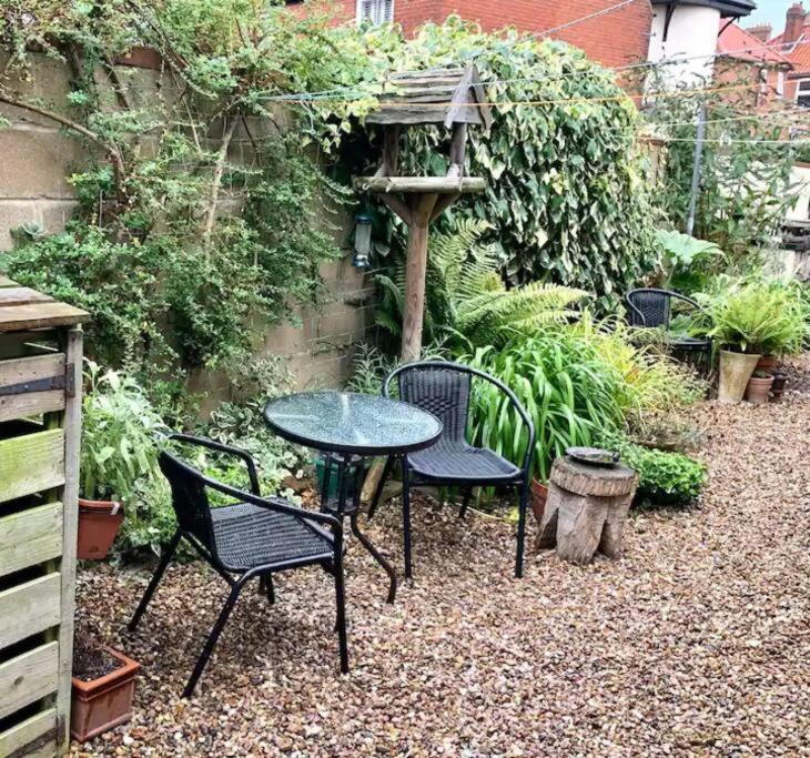 Haven Cottage, Golden Square Cromer Buitenkant foto