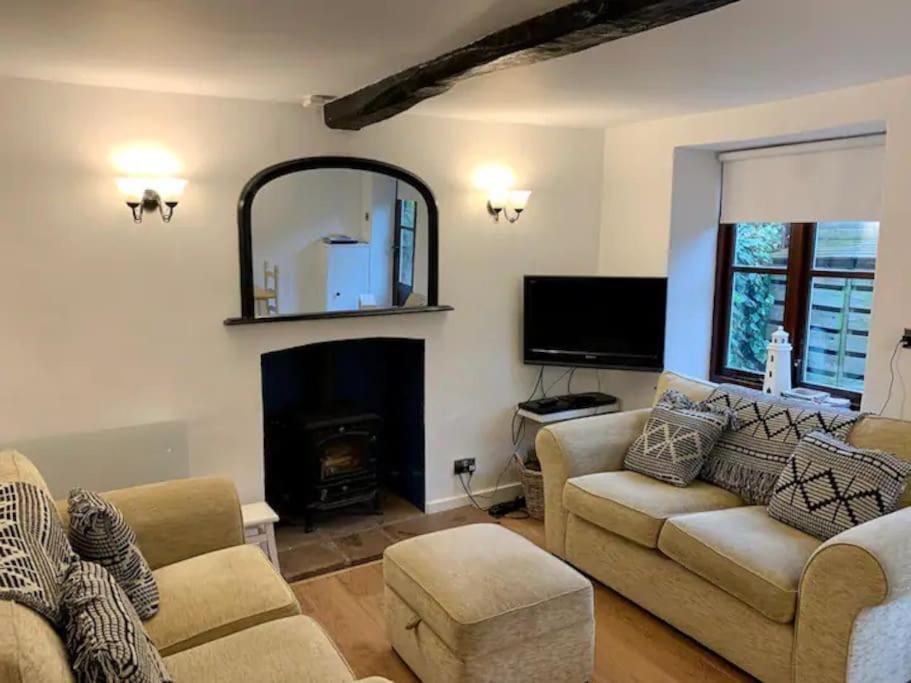 Haven Cottage, Golden Square Cromer Buitenkant foto